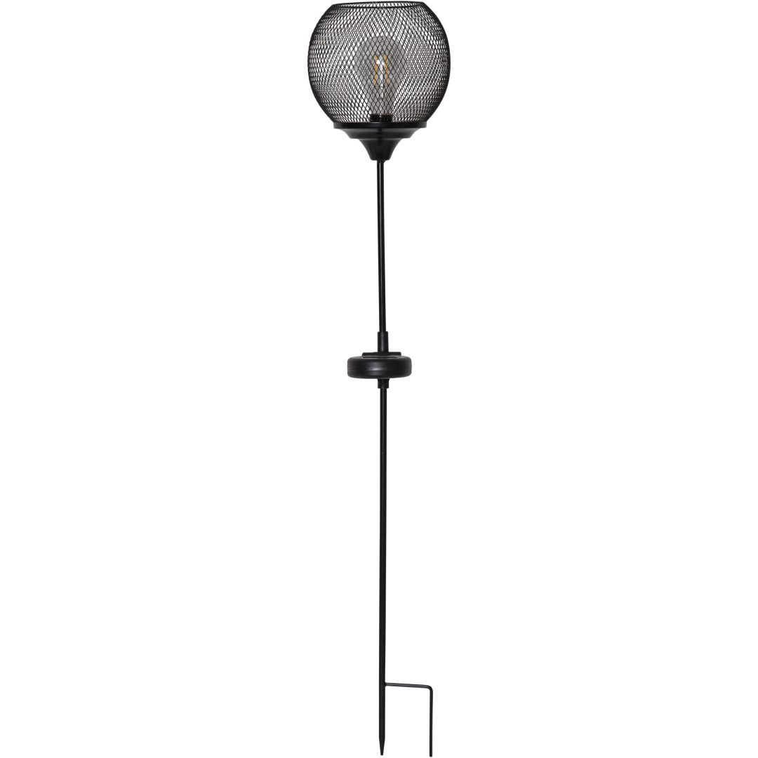 Solcellspinne Sunlight - Path Svart Star Trading – bild 5