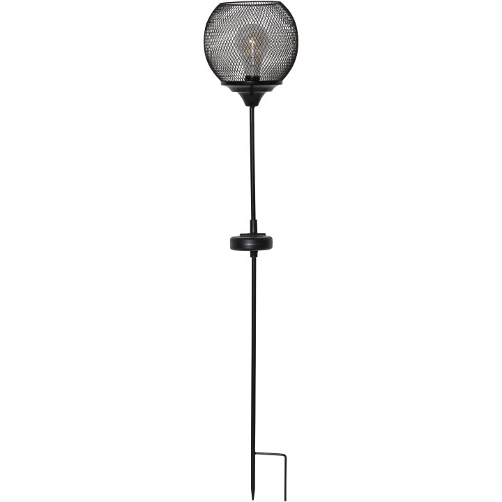 Solcellspinne Sunlight - Path Svart Star Trading – bild 5