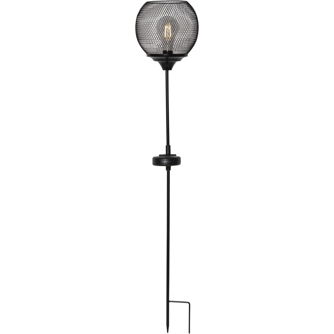 Solcellspinne Sunlight - Path Svart Star Trading – bild 6