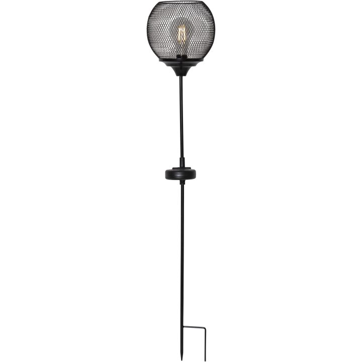 Solcellspinne Sunlight - Path Svart Star Trading – bild 6