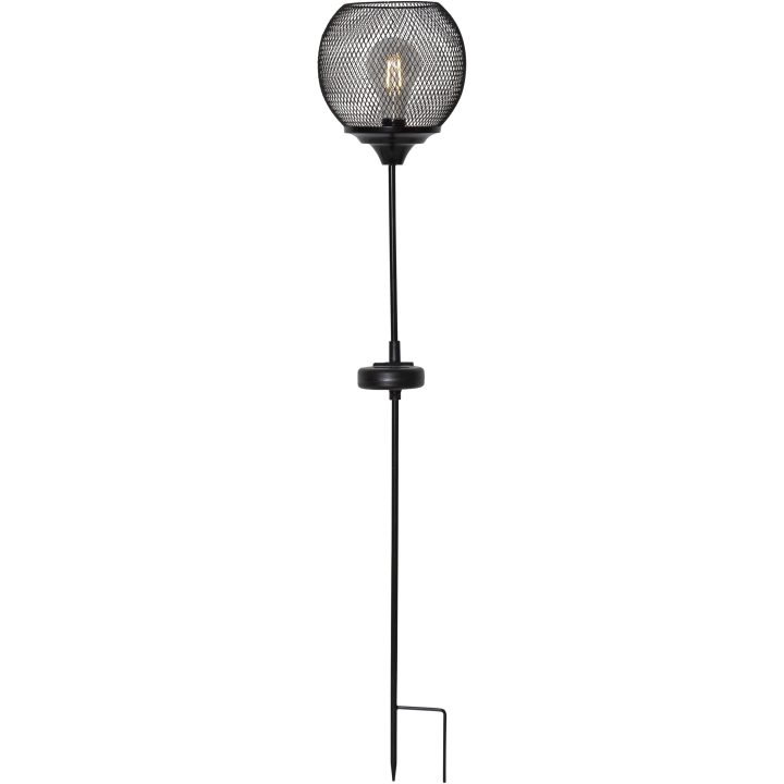 Solcellspinne Sunlight - Path Svart Star Trading – bild 6