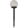 Solcellspollare Globe Svart Star Trading – miniatyr 4
