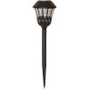 Solcellspollare Lace Svart Star Trading – miniatyr 3