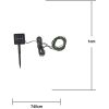 Solcellsslinga Dew Drop Micro STAR TRADING – miniatyr 7
