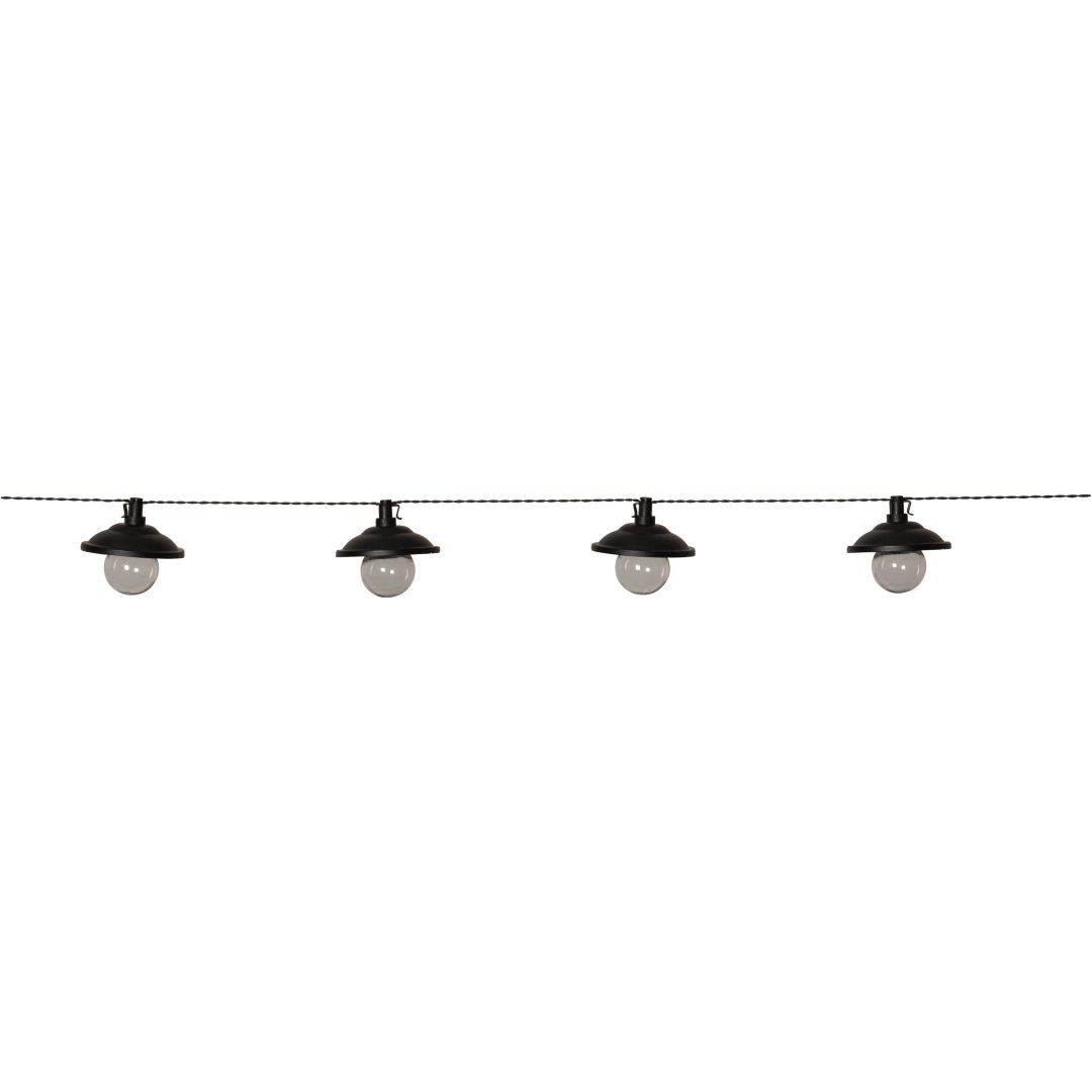 Solcellsslinga Globe Shade STAR TRADING – bild 6