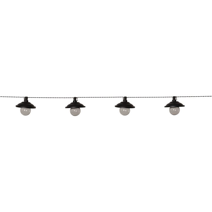 Solcellsslinga Globe Shade STAR TRADING – bild 6