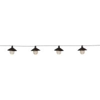 Solcellsslinga Globe Shade STAR TRADING