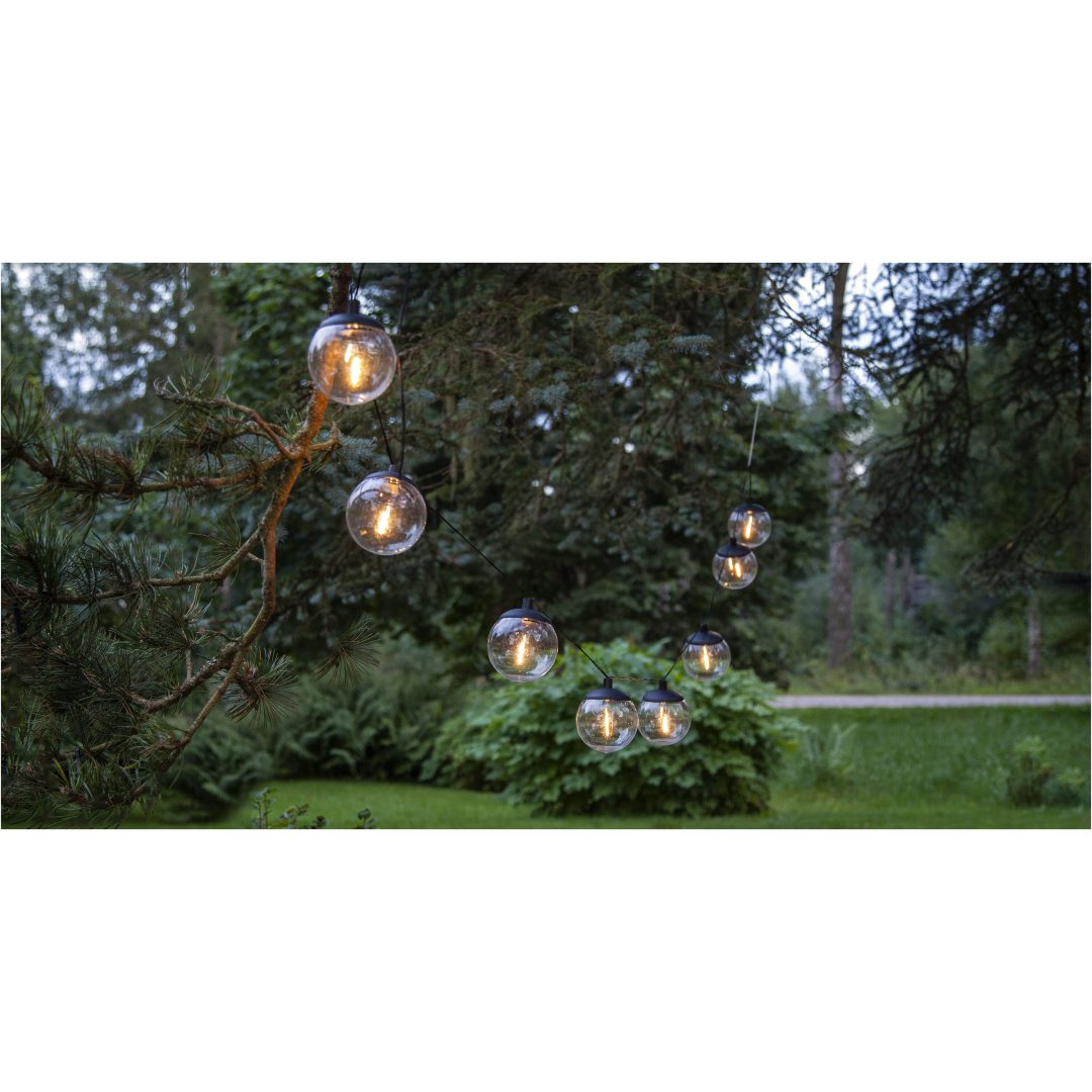 Solcellsslinga Globe STAR TRADING – bild 11