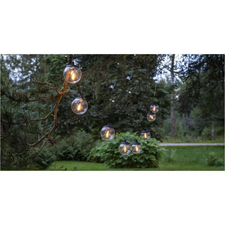 Solcellsslinga Globe STAR TRADING – bild 11