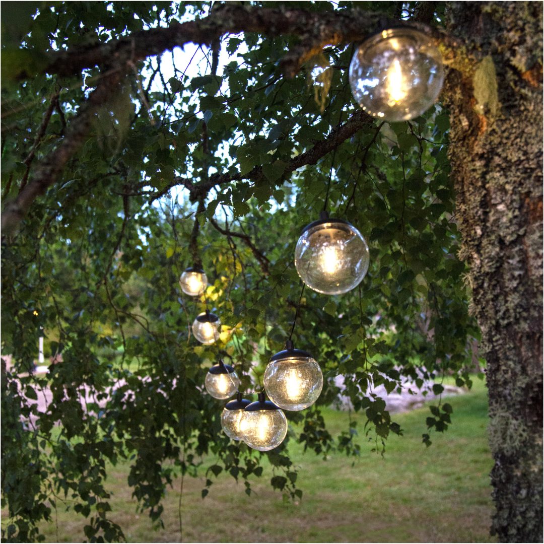 Solcellsslinga Globe STAR TRADING – bild 3