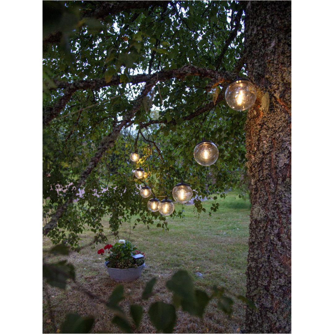 Solcellsslinga Globe STAR TRADING – bild 8