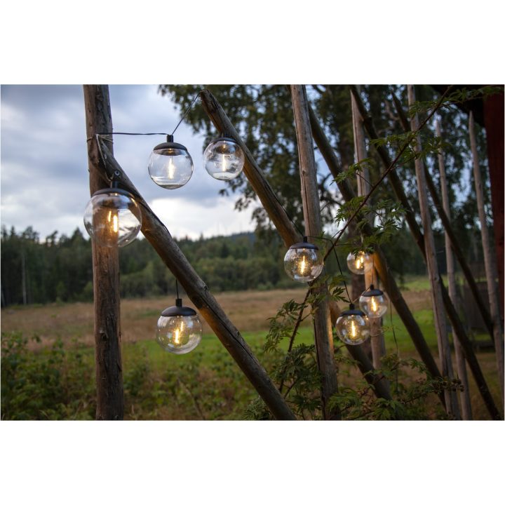 Solcellsslinga Globe STAR TRADING – bild 9