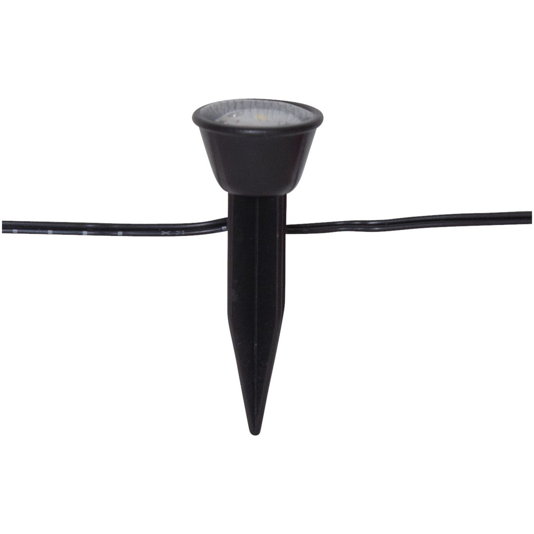 Solcellsslinga Mini spot - 8 L STAR TRADING – bild 2