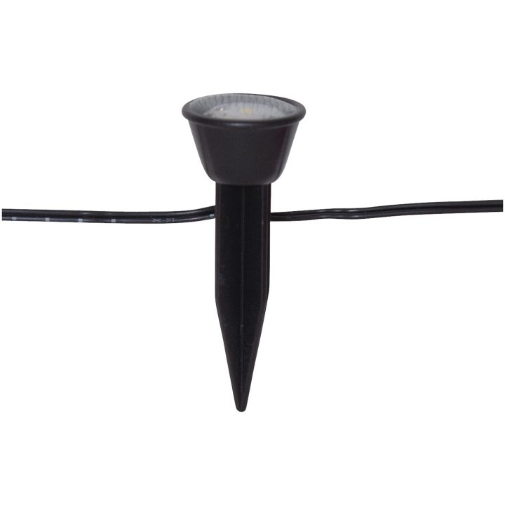 Solcellsslinga Mini spot - 8 L STAR TRADING – bild 2