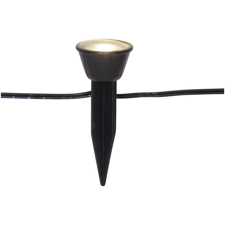 Solcellsslinga Mini spot - 8 L STAR TRADING – bild 4