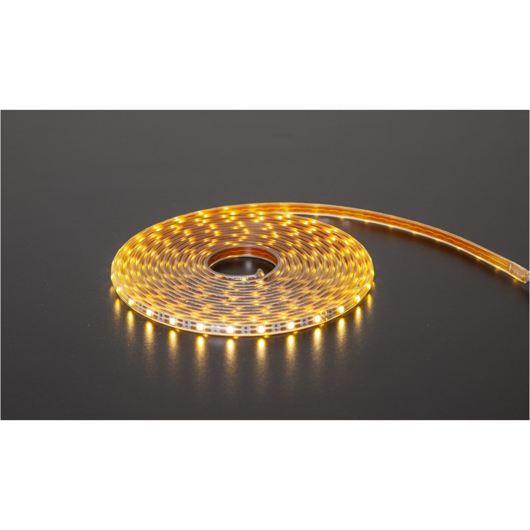 Solcellsslinga Strip Light STAR TRADING – bild 2