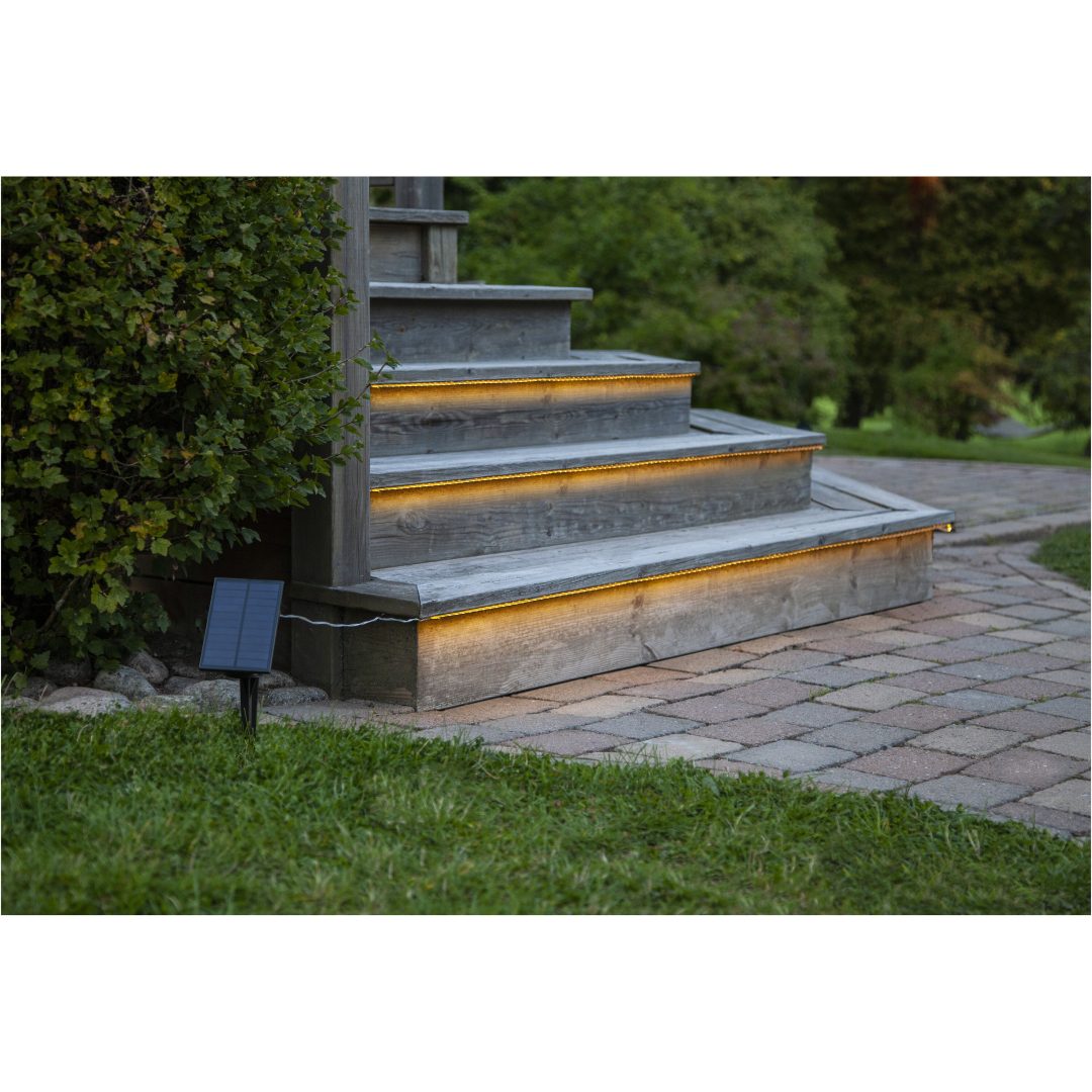 Solcellsslinga Strip Light STAR TRADING – bild 7
