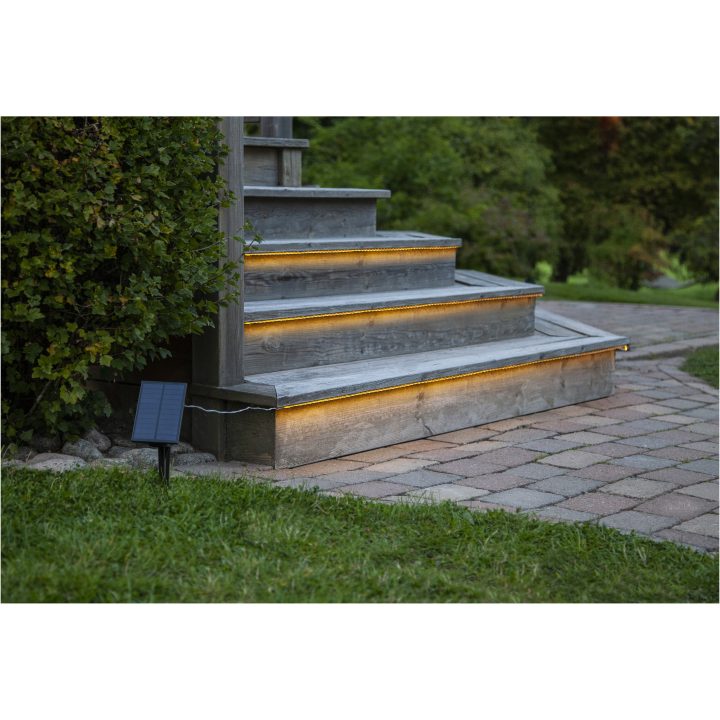 Solcellsslinga Strip Light STAR TRADING – bild 7