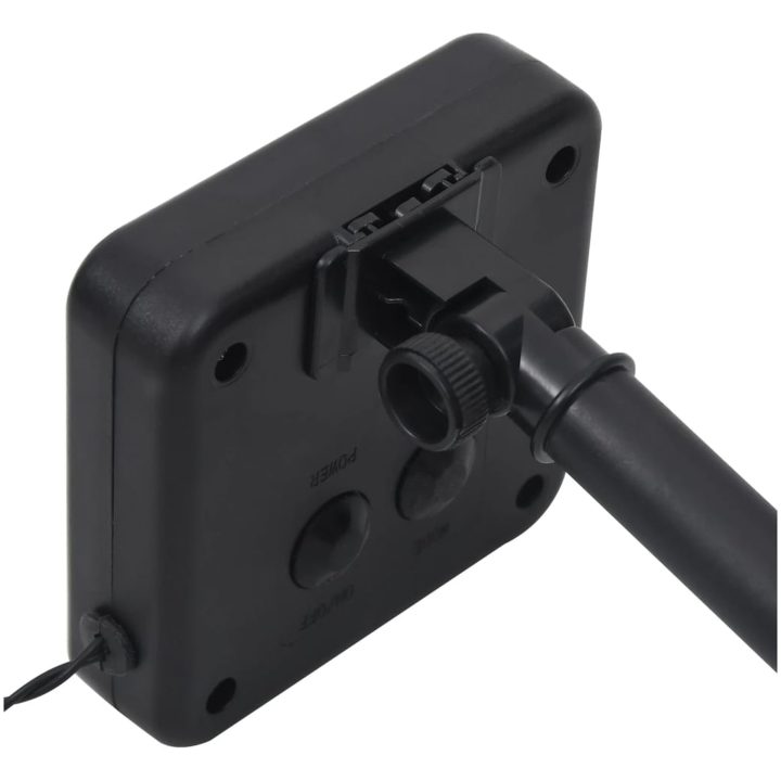 Soldriven ljusslinga 5 st 5x200 lysdioder flerfärgad inne/ute vidaXL – bild 11