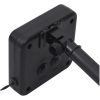 Soldriven ljusslinga 5 st 5x200 lysdioder varmvit inne/ute vidaXL – miniatyr 10