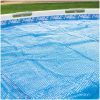 Soldrivet poolöverdrag Flowclear Bestway 427 cm – miniatyr 5