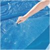 Soldrivet poolöverdrag Flowclear Bestway 427 cm – miniatyr 7
