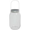 Soldrivna glasljus för utomhusbruk 12 st varmvit vidaXL – miniatyr 5