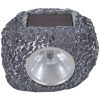 Soldrivna LED-spotlight 12 st stenformade vidaXL – miniatyr 3