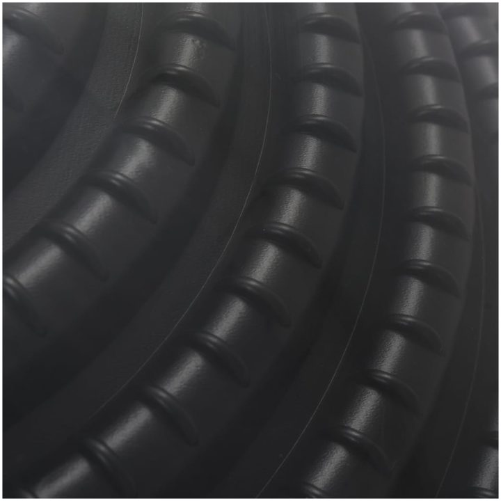 Soldrivna poolvärmare 5 st 75x75x36 cm HDPE aluminium vidaXL – bild 6