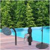Soldusch 20 L aluminium HDPE vidaXL – miniatyr 11