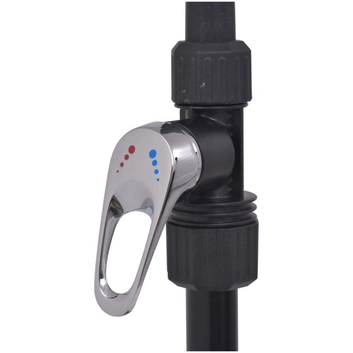 Soldusch 20 L aluminium HDPE vidaXL – bild 6