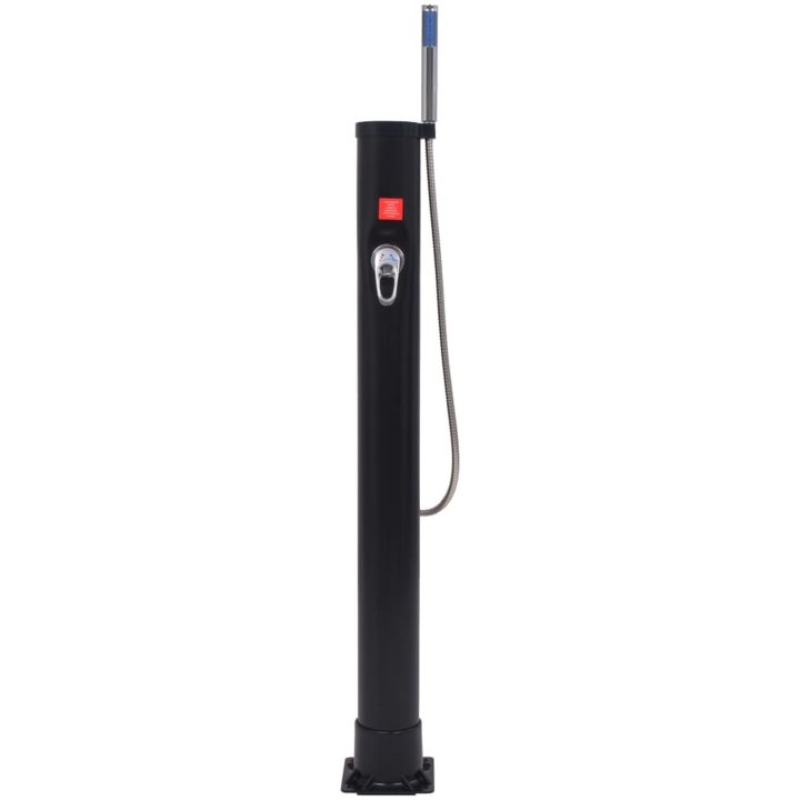 Soldusch 8 L PVC stål vidaXL – bild 2