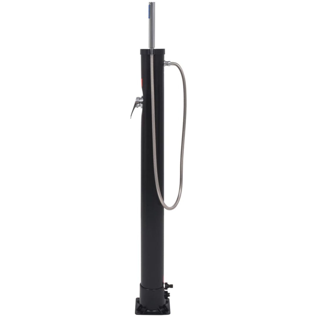 Soldusch 8 L PVC stål vidaXL – bild 3