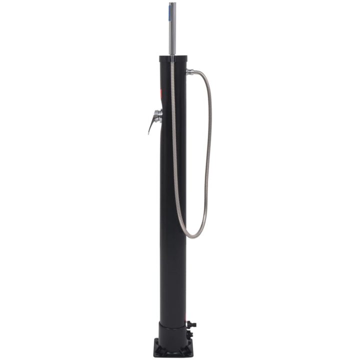 Soldusch 8 L PVC stål vidaXL – bild 3