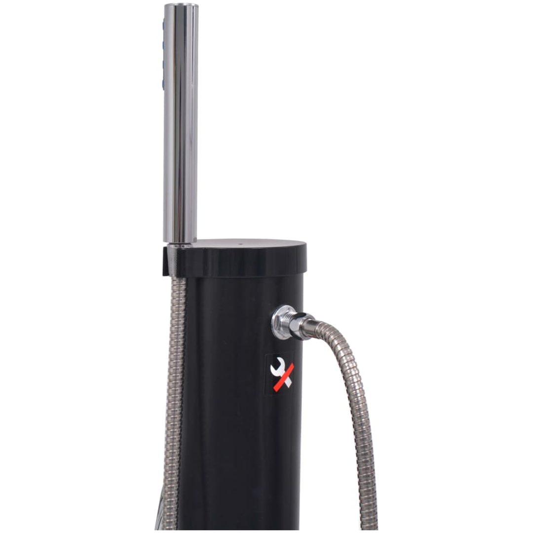 Soldusch 8 L PVC stål vidaXL – bild 5