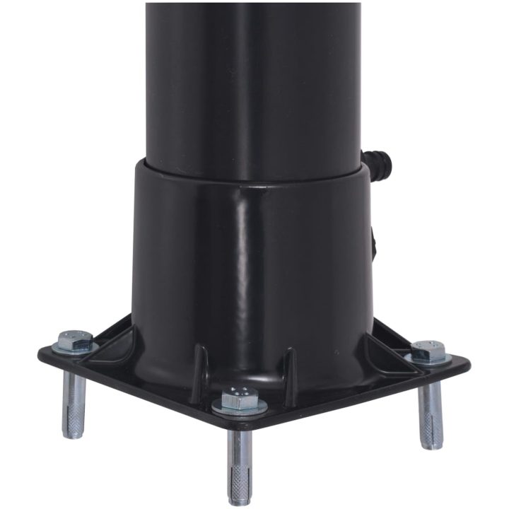 Soldusch 8 L PVC stål vidaXL – bild 8