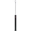 Soldusch svart 215 cm 8 L vidaXL – miniatyr 4