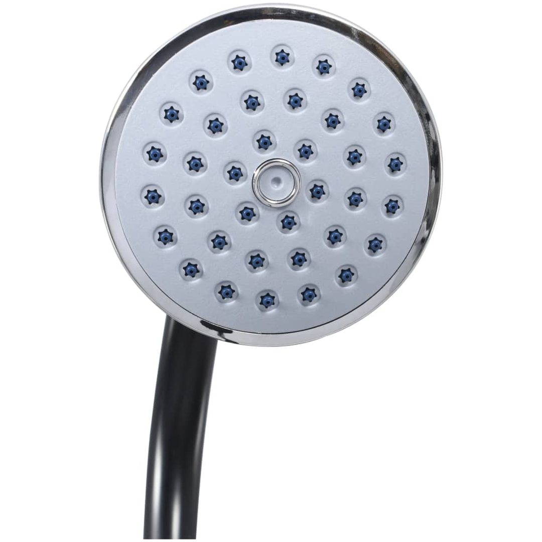 Soldusch svart 215 cm 8 L vidaXL – bild 6
