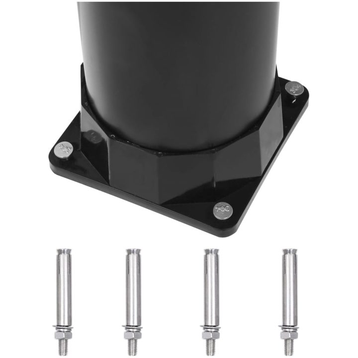 Soldusch svart 215 cm 8 L vidaXL – bild 9