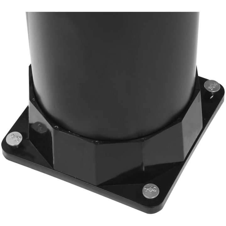 Soldusch svart 215 cm 8 L vidaXL – bild 10