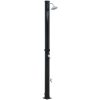 Soldusch svart 220 cm 20 L vidaXL – miniatyr 2