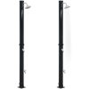 Soldusch svart 220 cm 20 L vidaXL – miniatyr 3