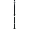 Soldusch svart 220 cm 20 L vidaXL – miniatyr 4