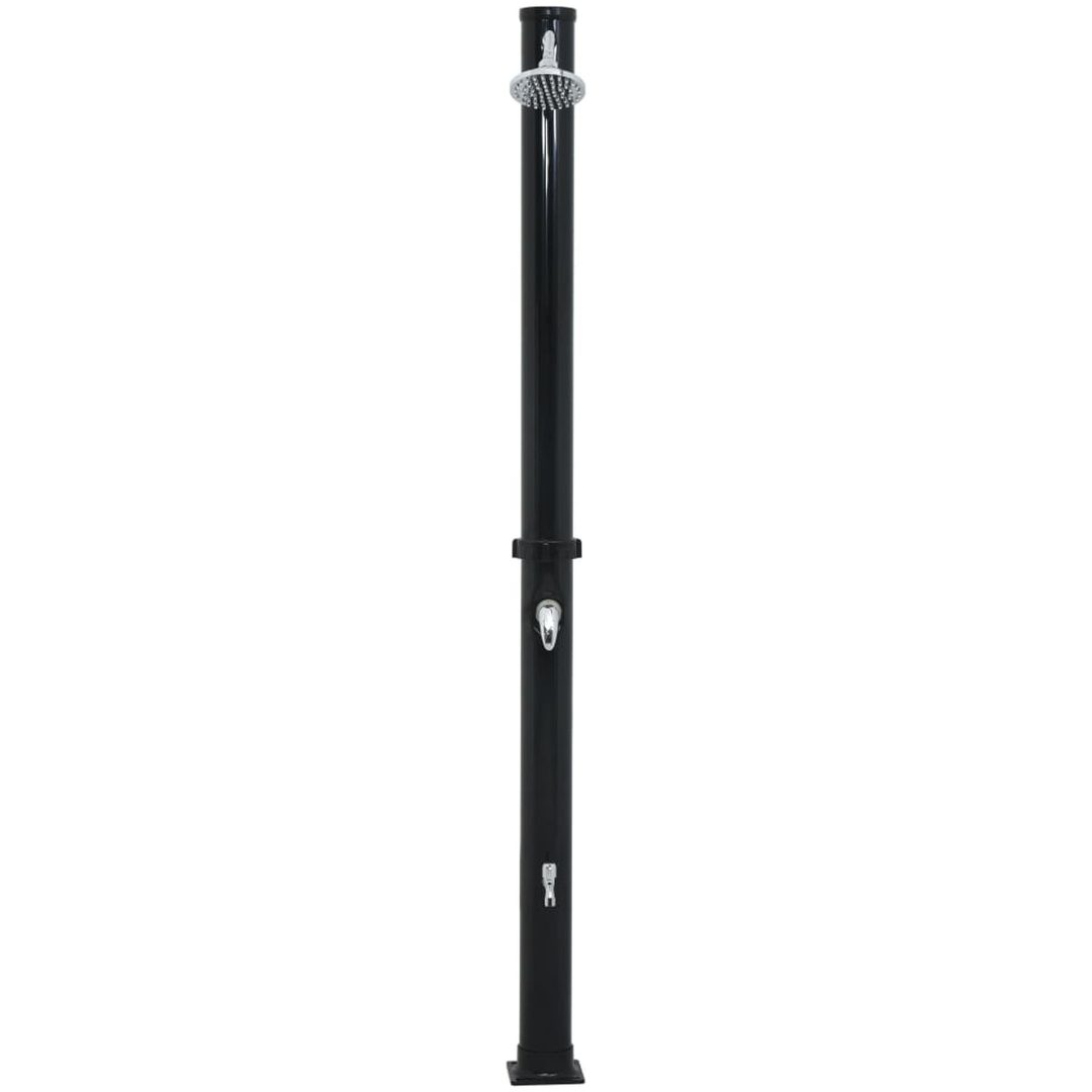 Soldusch svart 220 cm 20 L vidaXL – bild 4