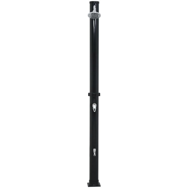 Soldusch svart 220 cm 20 L vidaXL – bild 4