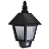 Solenergi-Vägglampa med Rörelsesensor vidaXL – miniatyr 2