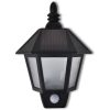 Solenergi-Vägglampa med Rörelsesensor vidaXL – miniatyr 3