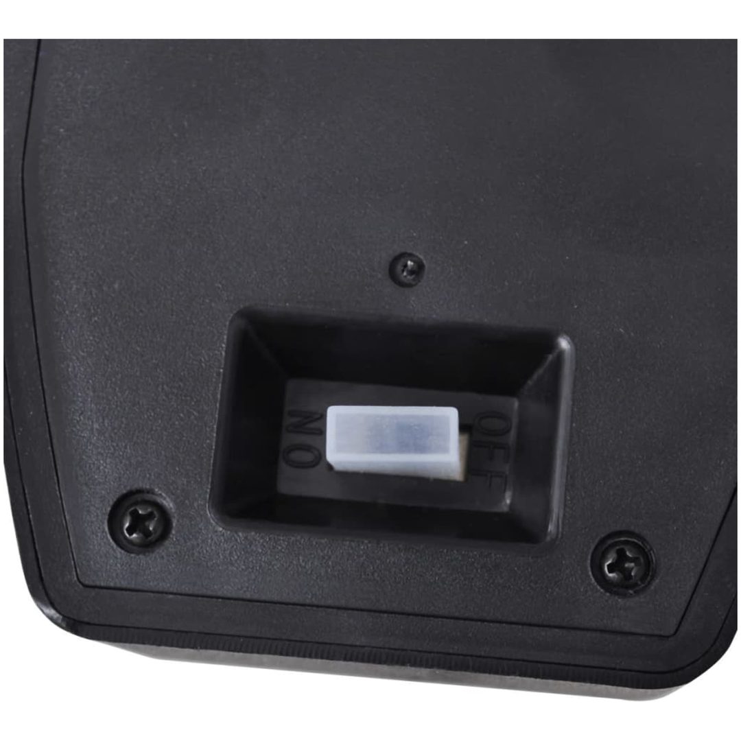 Solenergi-Vägglampa med Rörelsesensor vidaXL – bild 5