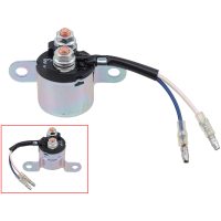 Solenoid Polaris Bronco