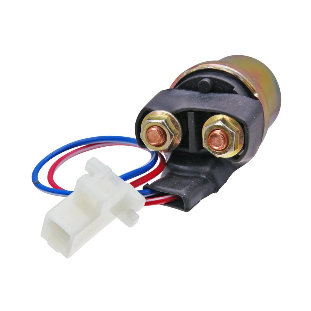 Solenoid Standard 101 OCTANE Solenoid